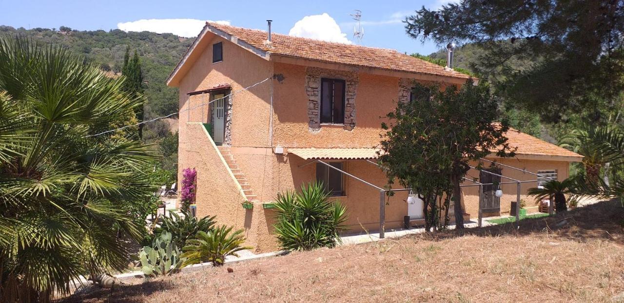 Dimora Il Camaleonte Apartments In Nature With Pool Civitavecchia Exterior foto